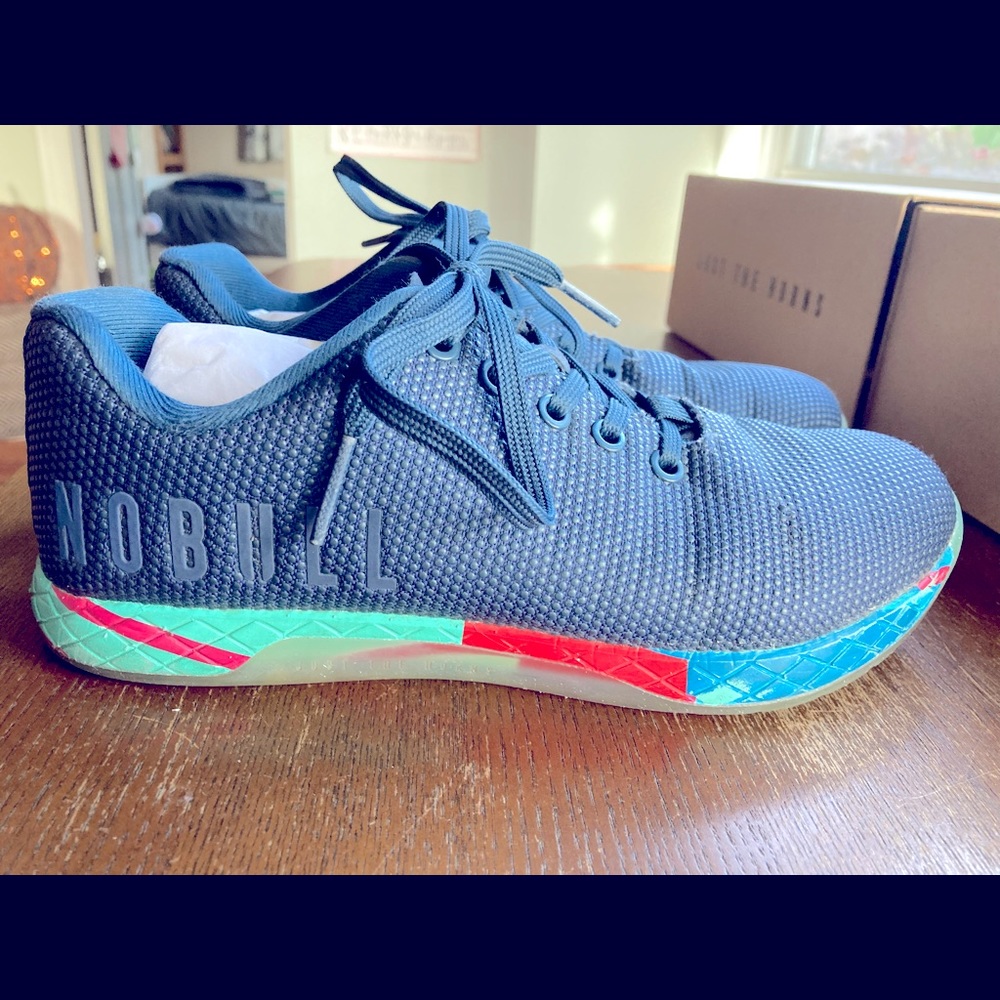 No Bull women’s sneakers.  Lightly used, well cared for.